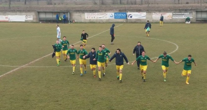 La Villaclarense supera 3-1 la Canottieri Baldesio e vede la vetta