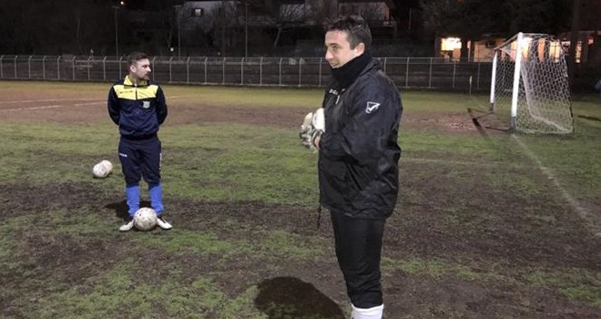 Atheltic Grottolella: arriva un portiere ex San Tommaso