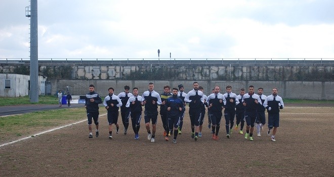 Real Albanova, le scelte di Potenza per la sfida col Portici