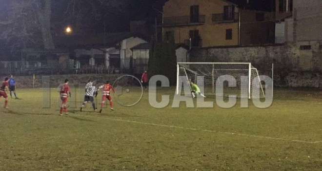 Scuole Cristiane sconfitte nel recupero, sorride il Valduggia