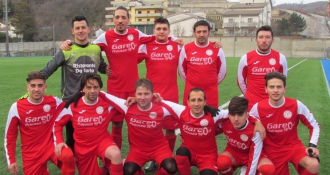 L'undici dello United Calvello