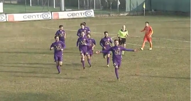Triglia fa gioire il Rigamonti Castegnato, mandando ko il Rezzato 