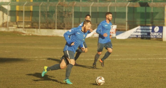 Il Rivoli chiude il mercato col botto: colpo da novanta a centrocampo!