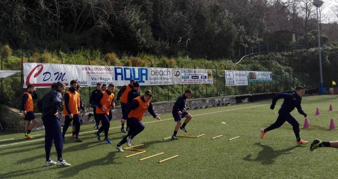 La Bacoli Sibilla incontra domani la Rinascita San Giovannese