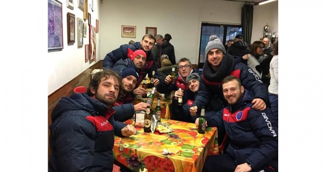 Minetti tiene l'Atl.Torino in cima. Prime gioie per Senatore e Bonello