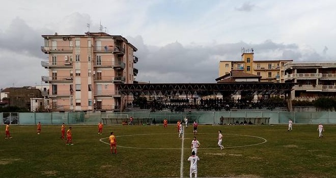 Eccellenza B, i Re dei Bomber:  Trimarco fa 10, triplo Margiotta