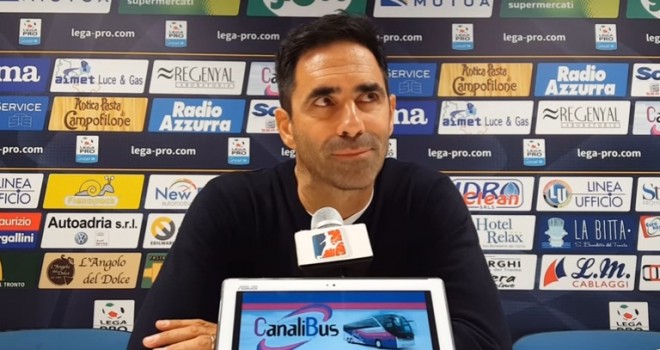 Federico non è più il ds della Samb