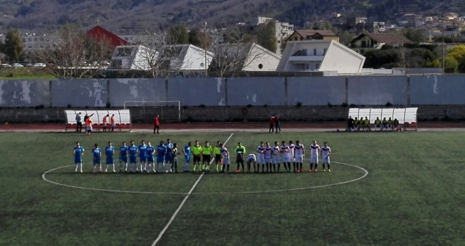La Sibilla vince per 0-2 il derby flegreo contro il Quartograd