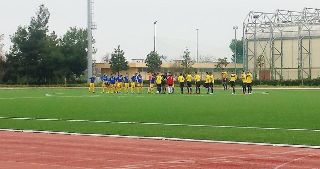 UC Bisceglie-Hellas Taranto