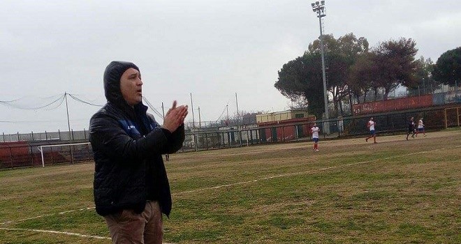 Viribus Unitis 1917-San Sebastiano 2-1, decide Notaro nel finale