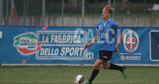 Torna titolare Dickmann?