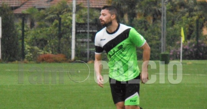Ricchiuti apre le marcature a Vaprio
