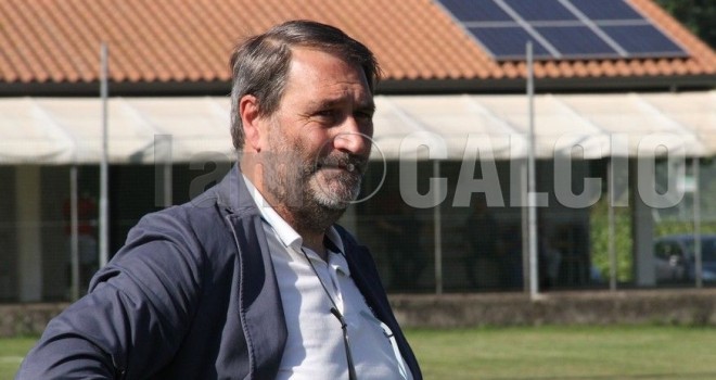 Tosi: "Ruolino di marcia da grande squadra"