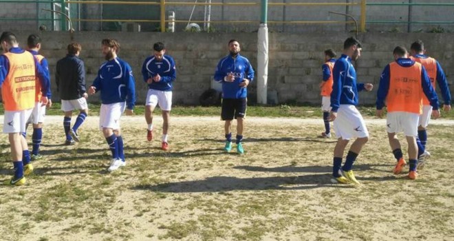 3a cat. Maglie: Virtus Matino sono 7! Vince pure Salve, ora big match