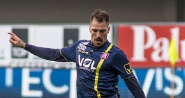 Chievo, si lavora per il rinnovo di Cacciatore