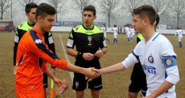 Rappresentativa Serie D: 3-0 all'Inter Berretti in amichevole