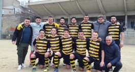 Vincono Gemini, Sommatino, Acquaviva. Cade l'Olimpica. I protagonisti