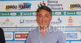 Boscaglia: "Pronti a finire bene il campionato"