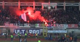 Portici-Ebolitana, ammende per i due club dopo i fatti di Coppa 