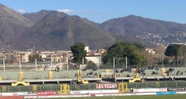 Il Nard&ograve; strappa un punto prezioso alla Nocerina