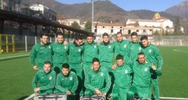 La Galdese supera il Bracigliano: basta il gol di Salvati
