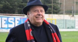 Caffo: "L'arbitro ha subito la pressione dei primi in classifica.."