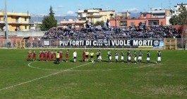 La Cavese supera il Pomigliano: i metelliani vincono in rimonta
