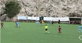 Pari e polemiche tra Calpazio e Sanseverinese. Costa d'Amalfi fa festa