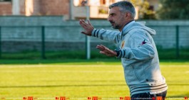 La Pol.Santa Maria esonera mister Nicoletti: scelto il successore