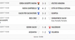 2^H. Vincono Gemini e Sommatinese, goleada Acquaviva