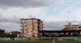 Eccellenza B, i Re dei Bomber:  Trimarco fa 10, triplo Margiotta