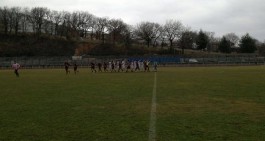 Il Campagna vola in semifinale di Coppa, Gregoriana eliminata