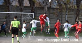Eccellenza B, i Re dei Bomber:  a segno i primi 4. Tre le doppiette