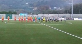 Juniores: la Pol Santa Maria supera la Battipagliese nel finale