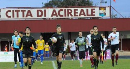 Serie D - Girone F, ventiseiesima giornata: le designazioni arbitrali 
