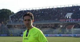 Trapani-Salernitana: fischia Gianluca Aureliano