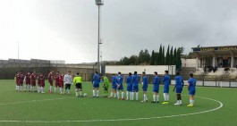 Pari tra Acquavella e Padula: protagonisti i due portieri