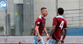 Malcore all'ultimo respiro, il Donia agguanta l'Anzio: 2-2 al Miramare