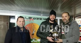 L'intervista a Testardi, bomber del mese: "Gozzano fra le pi&ugrave; forti"