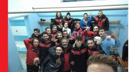 Prima vittoria per il Montefalcone, il Casalbore crolla nel finale