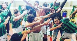 L'Avellino festeggia con la "dab", Verona k.o.