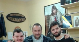 Marzano: Ferrante lascia l'SSC per l'Atletico Av