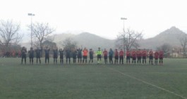 Sp. Girls Nocerina-Sant'Egidio 0-4. De Risi: "Ora testa alla prossima"