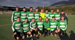 Il Rizla Serino ringrazia De Feo; colpaccio Monteforte