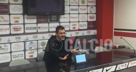 Lucarelli: "A Foggia si respira aria da Serie A"