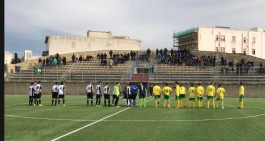 Seconda: Ciacio manda in Paradiso l'Alqamah, Gibellina k.o.