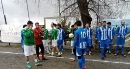 1&deg;G: Cicerale, Sassano e Pro Colliano a valanga; di misura il Pattano