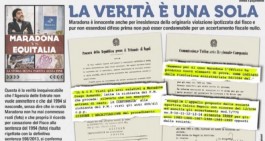 "Maradona Innocente", il libro di Angelo Pisani sul "Pibe de Oro"