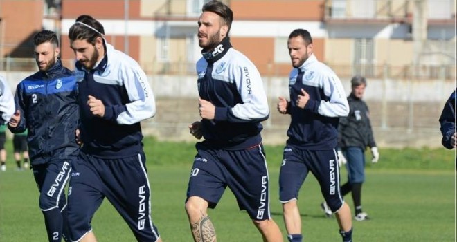 Vigor Trani: sconfitta in amichevole con l'Omnia Bitonto