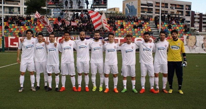 Una formazione del Barletta